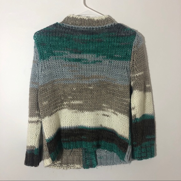 Anthro SHAE cozy cardigan sweater medium - Picture 4 of 8